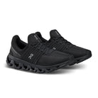On Women's Cloudswift 3 AD Running Shoes - All Black