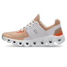 On Women's Cloudswift Running Shoes - Copper/Frost