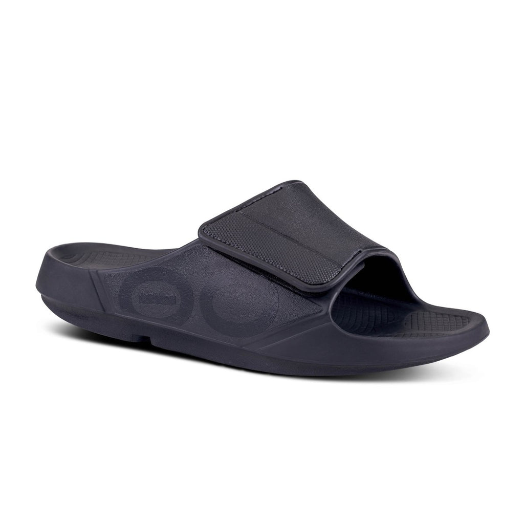 Oofos Ooahh Sport Flex Recovery Slide Sandal