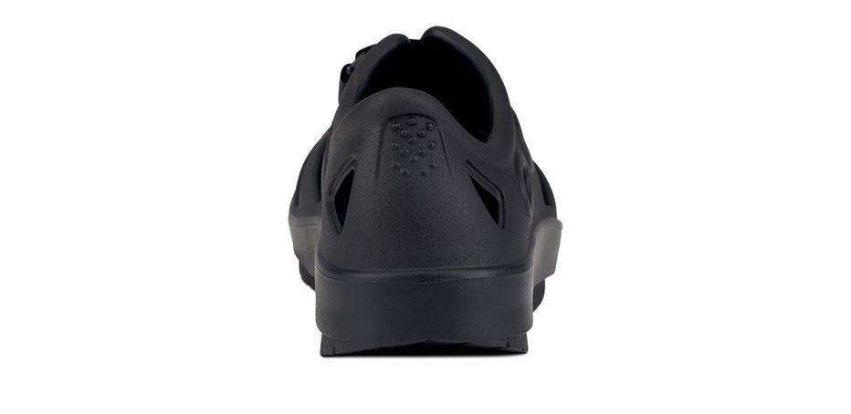 Oofos Oocandoo Active Recovery Sandal - Black
