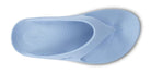 Oofos Ooriginal Recovery Thong Sandal - Neptune Blue