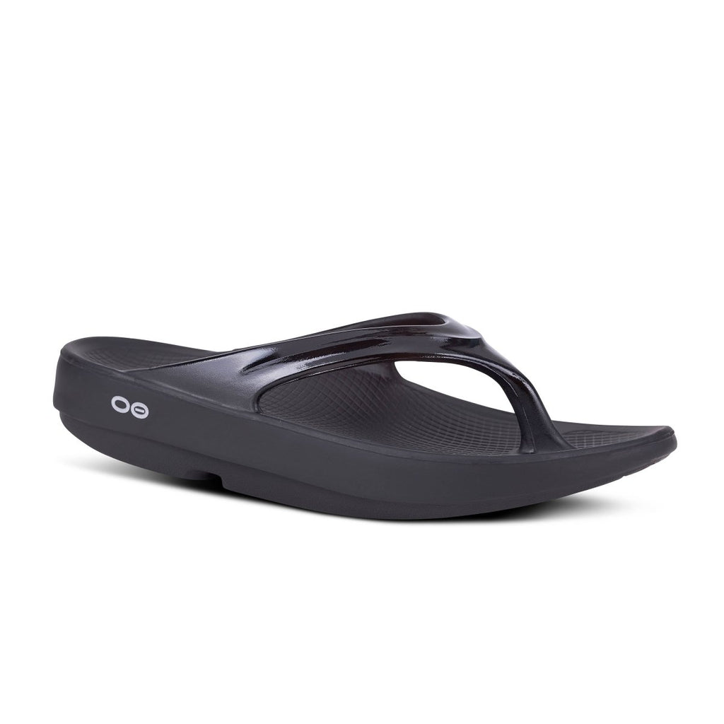 Oofos Women's Oolala Recovery Thong Sandal