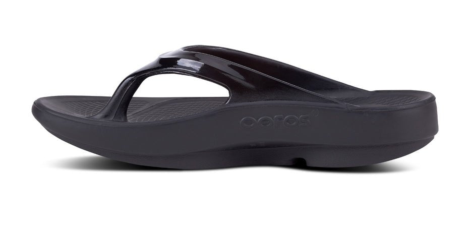 Oofos Women's Oolala Recovery Thong Sandal