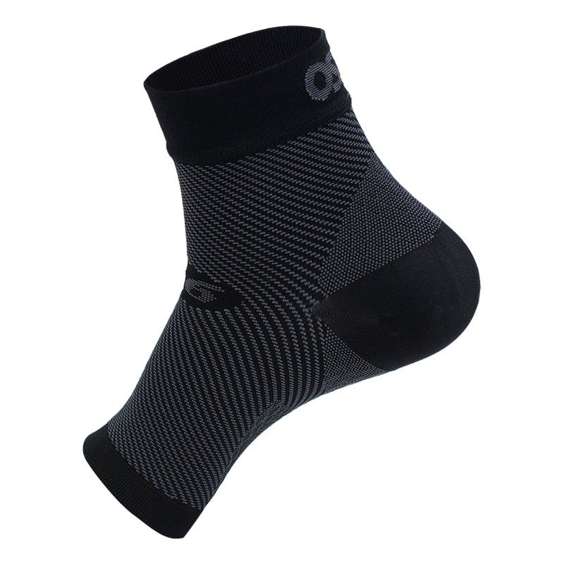 OS1st FS6 Performance Foot Sleeve (Single) - Black