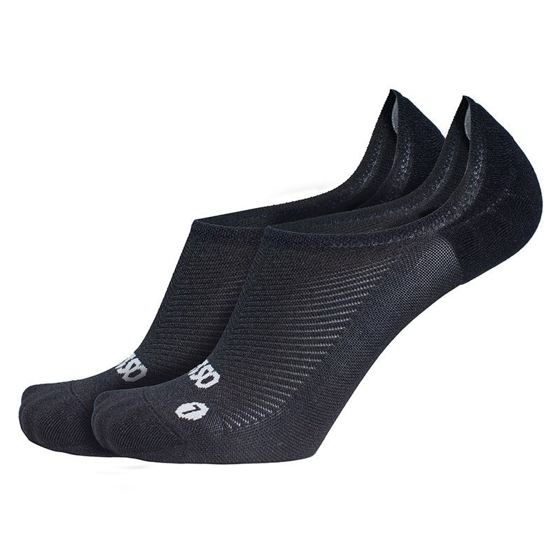 OS1st Nekkid Comfort Socks - Black