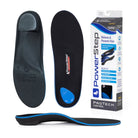 PowerStep ProTech Control Full Length Orthotic Insoles 1015-01