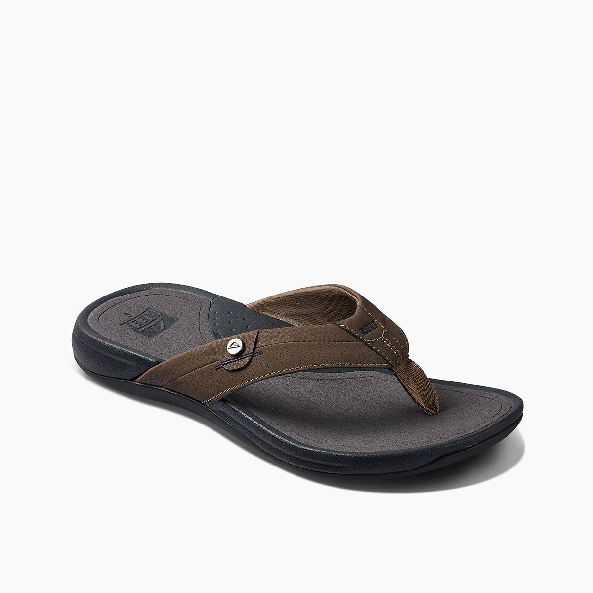 Reef Men's Pacific Flip Flop Sandals - Sand & Slate