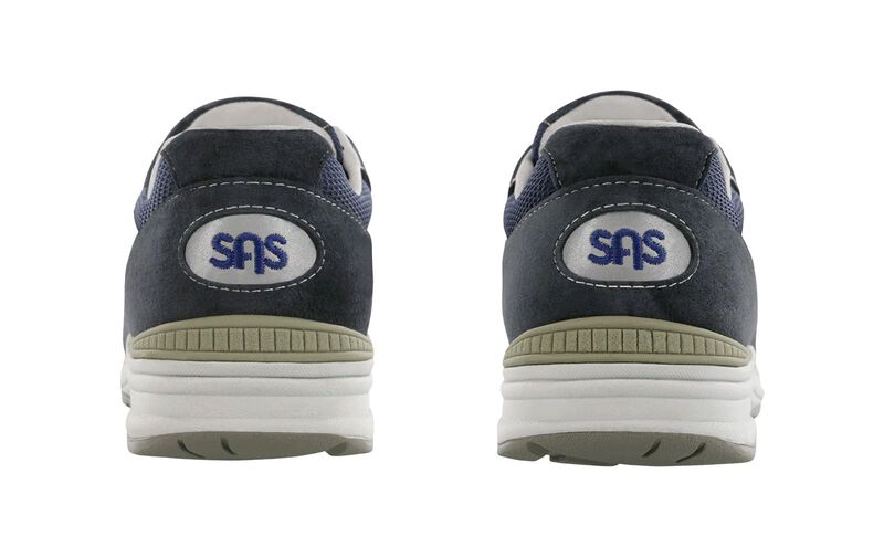 SAS Men's JV Mesh Active Sneaker - Blue