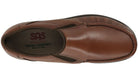 SAS Men's Side Gore Slip On Loafer - Antique Tan