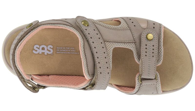 SAS Women's Embark Sport Sandal - Taupe