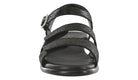 SAS Women's Savanna Heel Strap Sandals - Web Black