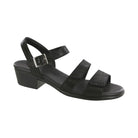 SAS Women's Savanna Heel Strap Sandals - Web Black