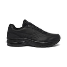 Saucony Men's Omni Walker 3 Wide Athletic Shoes - Black