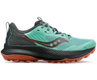 Saucony Women's Blaze TR Trail Running Shoes - Sprig/Wood