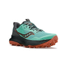 Saucony Women's Blaze TR Trail Running Shoes - Sprig/Wood