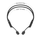 Shokz OpenRun Pro Mini Open-Ear Wireless Sport Headphones - Black