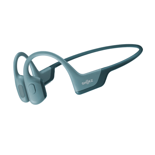 Shokz OpenRun Pro Open-Ear Wireless Sport Headphones - Blue