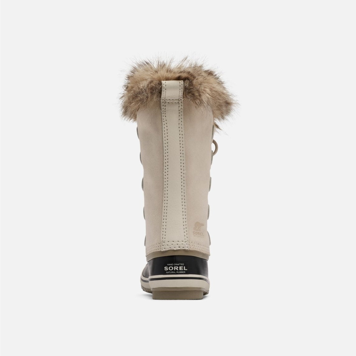 Sorel Women's Joan of Arctic Waterproof Winter Boot - Fawn/Omega Taupe