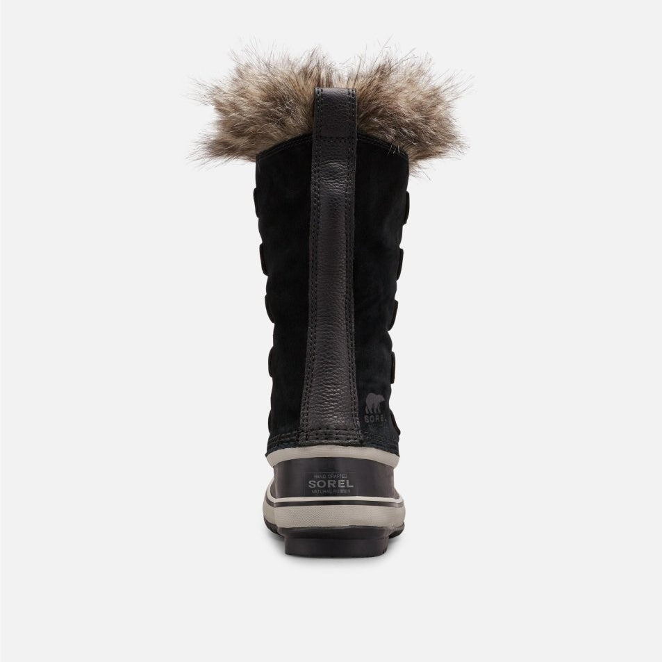 Sorel Women's Joan of Arctic Winter Boot - Black/Quarry