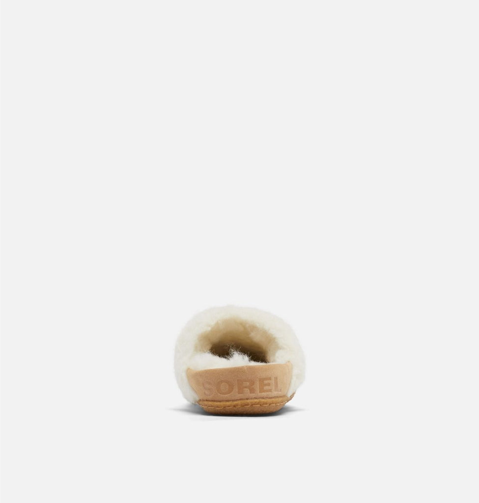 Sorel Youth Nakiska Slide II Slipper - Ceramic/Gum