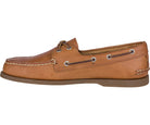 Sperry Men's Authentic Original Boat Shoe - Sahara Leather