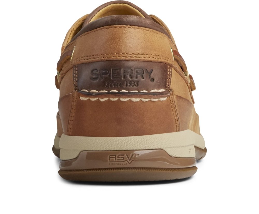Sperry Men's Gold Cup Boat Shoe - Cymbal