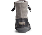 Sperry Women's Saltwater Duck Boot - Grey