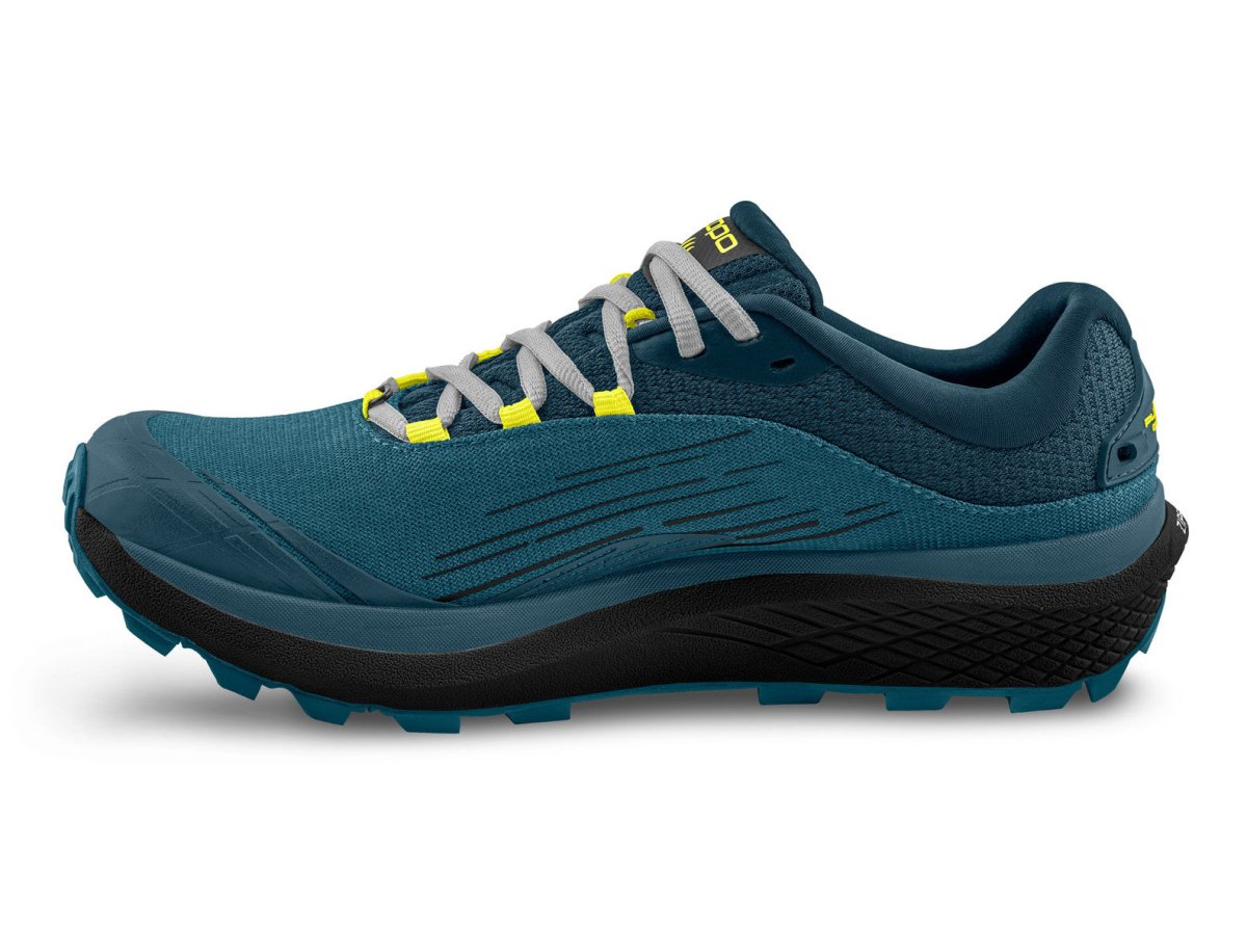 Topo Athletic Men's Pursuit Trail Running Shoes - Blue/Navy