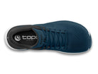 Topo Athletic Men's Ultrafly 4 Running Shoes - Navy/Black (Wide Width)