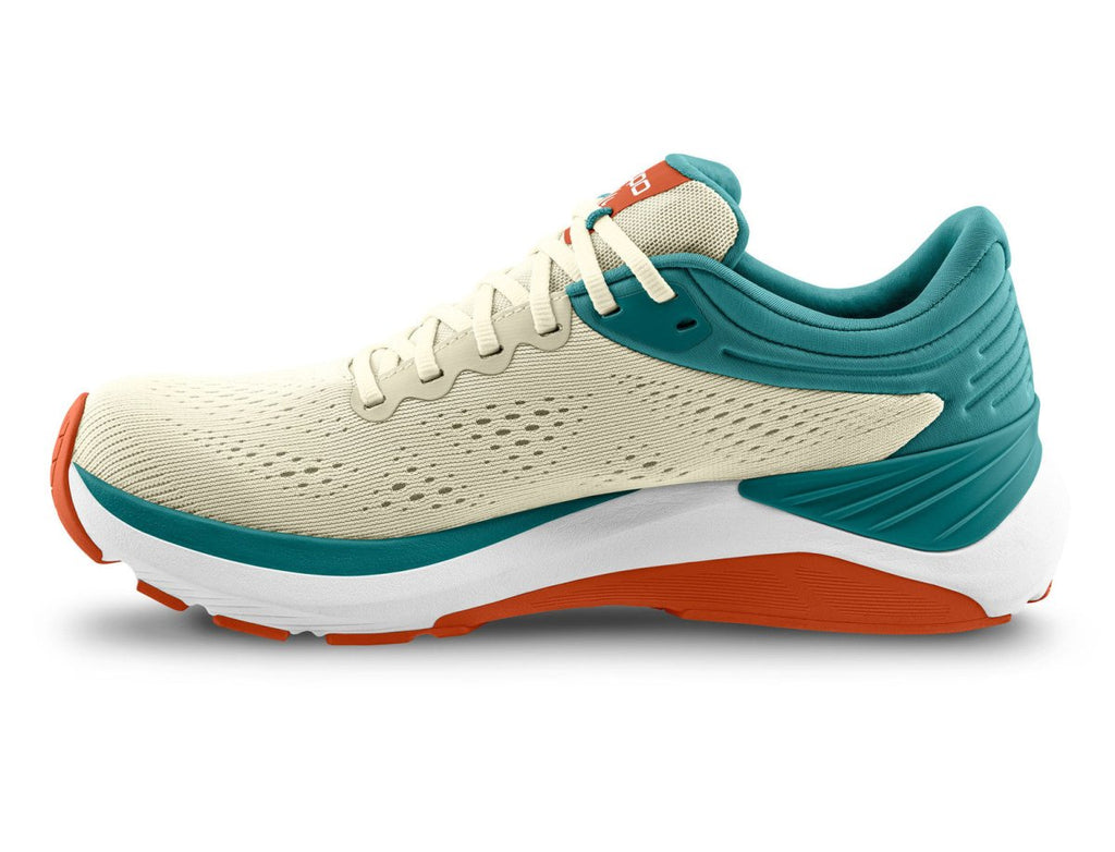 Topo Athletic Men's Ultrafly 4 Running Shoes - Sand/Ocean