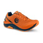 Topo Athletic Men's Ultraventure 3 Trail Running Shoes - Orange/Navy