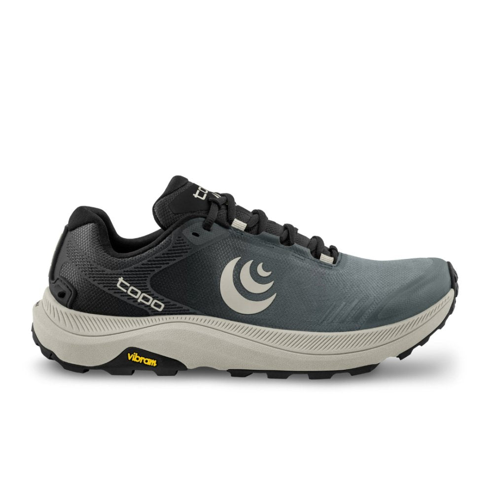 Topo Athletic Women's MT-5 Trail Running Shoes - Charcoal/Grey