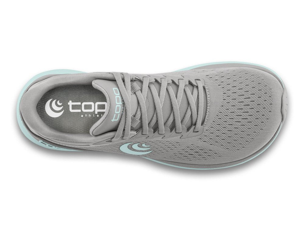 Topo Athletic Women's Phantom 3 Running Shoes - Grey/Stone