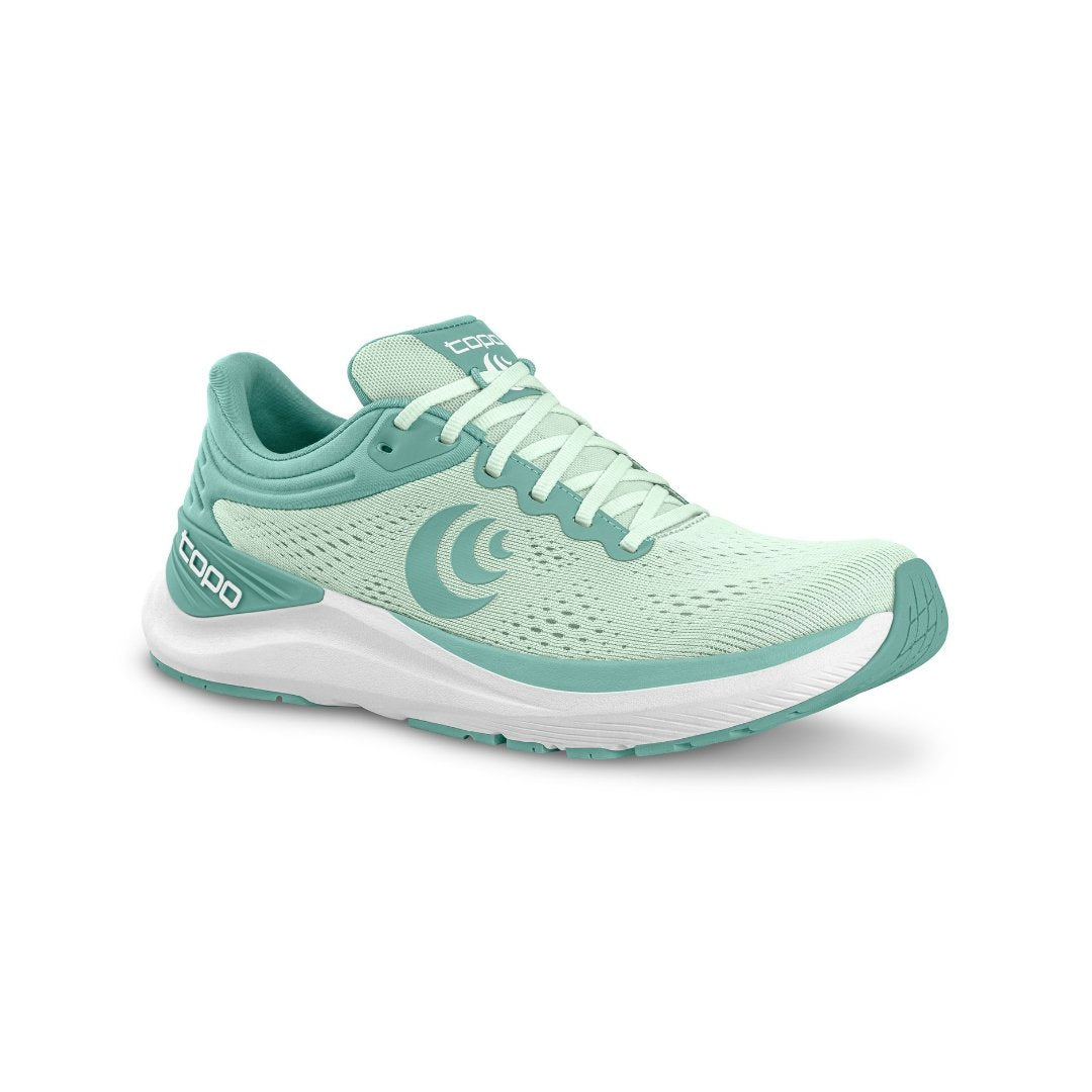 Topo Athletic Women's Ultrafly 4 Running Shoes - Mint/Green