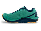 Topo Athletic Women's Ultraventure 3 Trail Running Shoes - Teal/Orange