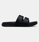 Under Armour Women's Ansa Studio Slide Sandals 3025045-001 - Black