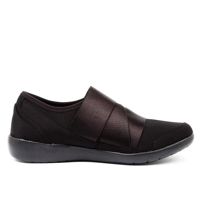 Ziera Shoes Women's Urban Comfort Shoe - Black