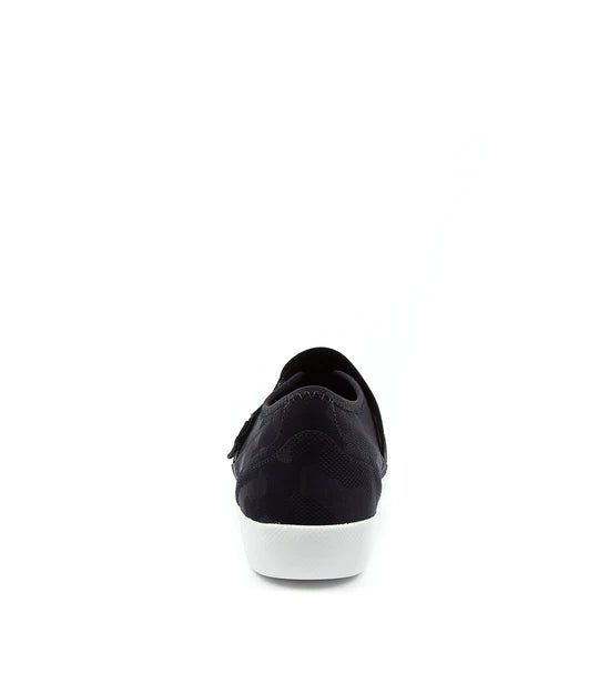 Ziera Shoes Women's Urban Comfort Shoe - Navy Camo